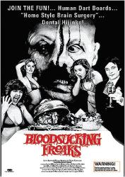 Bloodsucking Freaks [aka The Incredible Torture Show] (25'' X 36'' Poster) Brand New