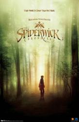 Spiderwick Chronicles movie poster [Freddie Highmore] 22 1/4'' X 34''