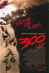 300 movie poster (advance teaser)