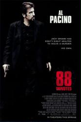 88 Minutes [w/ Al Pacino] (Theatrical Movie Poster) Good