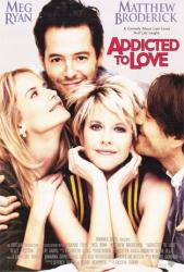 Addicted to Love movie poster [Meg Ryan & Matthew Broderick] video