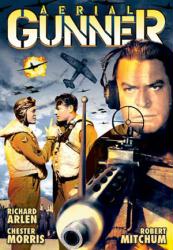 Aerial Gunner movie poster [Richard Arlen/Chester Morris] 11'' X 17''