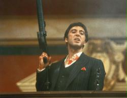 Al Pacino glossy: 10'' X 8'' picture [Scarface] Color