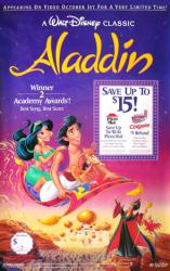 Disney Aladdin Movie