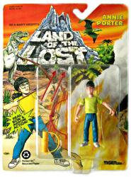 Land of the Lost: Annie Porter action figure (Tiger Toys/1992)