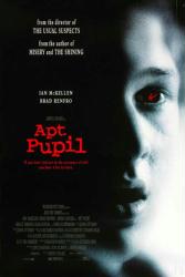 Apt Pupil movie poster [Brad Renfro] a Bryan Singer film