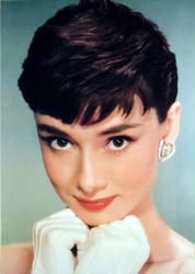 Audrey Hepburn poster: Close-Up (24'' X 34'' Color poster) New