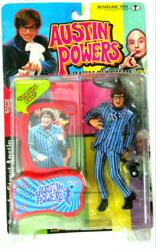 Austin Powers: Carnaby Street Austin figure [Smashing Baby] McFarlane
