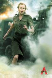Australia movie poster [Nicole Kidman] a Baz Luhrmann film (advance)