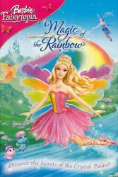 Barbie Fairytopia: Magic of the Rainbow movie poster (2007)