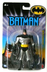 Batman: Batman action figure (Mattel/2008) New