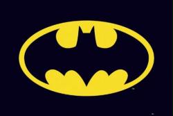 Batman poster: Bat Signal/Logo (36'' X 24'') New