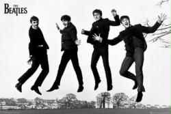 Beatles poster: Jump (36'' X 24'' poster) New