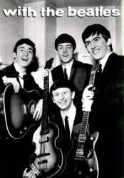 Beatles poster: With the Beatles (23 1/2'' X 33'') New