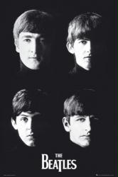 Beatles poster: Meet the Beatles (24'' X 36'') New