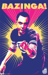 bazinga sheldon cooper