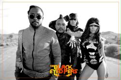 The Black Eyed Peas poster: Wasteland (36'' X 24'' poster)