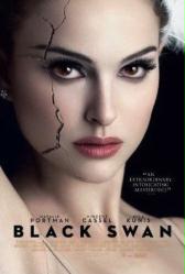 Black Swan movie poster [Natalie Portman] a Darren Aronofsky film