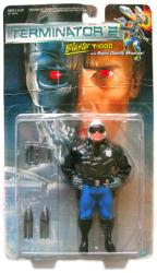 Terminator 2: Blaster T-1000 action figure (Kenner/1991)
