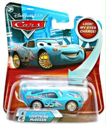 Cars [Disney/Pixar] Bling Bling Lightning McQueen die cast vehicle