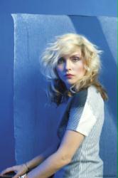 Blondie poster: Blue [Deborah Harry] 24" X 36"