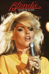 Blondie poster: Heart of Glass [Debbie Harry] 24'' X 36''