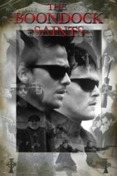 The Boondock Saints movie poster [Collage] 24'' X 36''