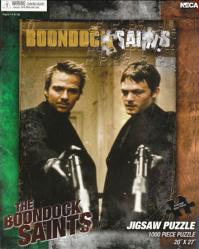 The Boondock Saints 1000 piece jigsaw puzzle (NECA) Brand New
