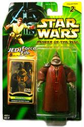Star Wars [Power of the Jedi] Boss Nass action figure (Hasbro/2000)
