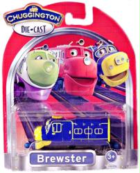 Chuggington: Brewster Die-Cast train (Learning Curve/2011)