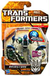 Transformers Hunt for the Decepticons: Brimstone figure (Hasbro/2009)