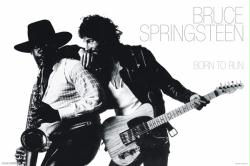 Bruce Springsteen poster: Born to Run (36'' X 24'') E Street Band