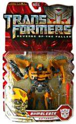 Transformers Revenge of the Fallen: Bumblebee action figure (Hasbro)