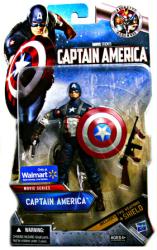 Captain America The First Avenger: Captain America figure (Hasbro)