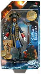 Pirates of the Caribbean On Stranger Tides: Captain Barbossa figure