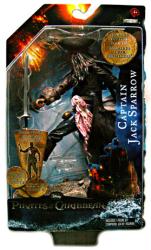 Pirates of Caribbean On Stranger Tides: Captain Jack Sparrow figure