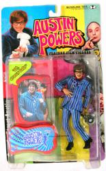 Austin Powers: Carnaby Street Austin figure [Oh Groovy Baby] McFarlane