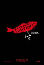 Catfish movie poster (2010 documentary) advance