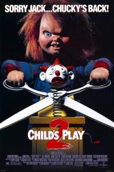 Child's Play 2 movie poster (1990) [Chucky] 24'' X 36''