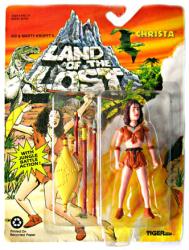 Land of the Lost: Christa action figure (Tiger Toys/1992)