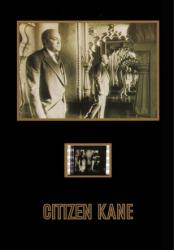 Citizen Kane 5'' X 7'' Senitype film cell [Orson Welles]