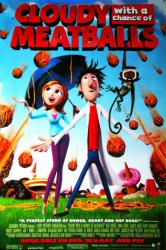 of Meatballs movie poster