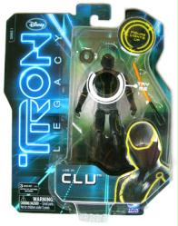 TRON Legacy: Clu action figure (Spin Master/2010) Disney