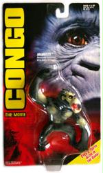 Congo: Mangler action figure (Kenner/1995)