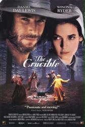 The Crucible movie poster [Daniel Day-Lewis & Winona Ryder] video