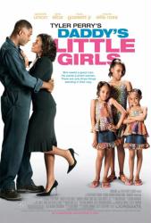 Daddy's Little Girls poster [Gabrielle Union & Idris Elba] Tyler Perry