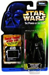 Star Wars [Power of the Force] Darth Vader action figure (Kenner/1997)