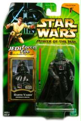 Star Wars [POTJ] Darth Vader Emperor's Wrath figure (Hasbro/2000)