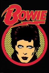 David Bowie poster: Retro (24'' X 36'' poster)