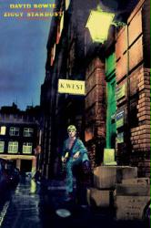 David Bowie poster: Ziggy Stardust (24'' X 36'' poster)